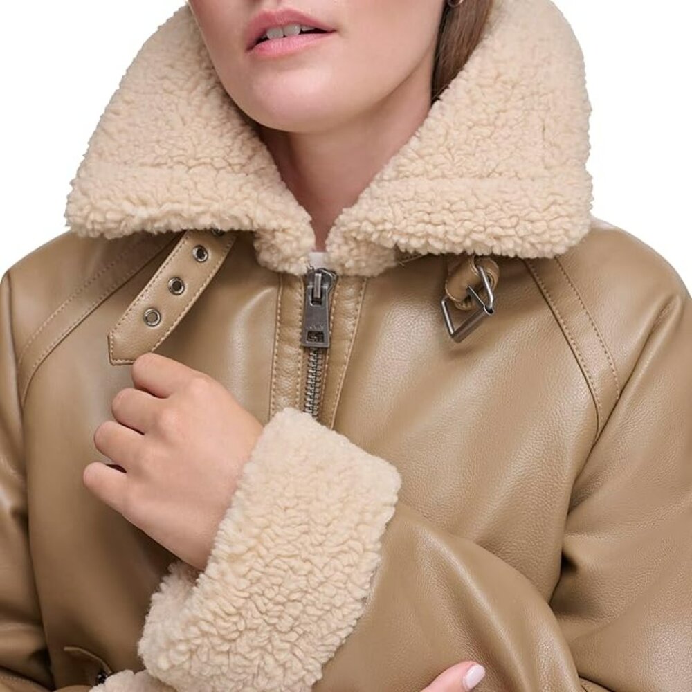 Levi Strauss Sherpa Jacket